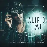 Alirio - All Things Must Pass album cover