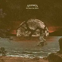 AlithiA - The Moon Has Fallen album cover