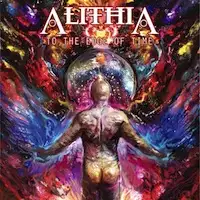 AlithiA - To the Edge of Time album cover