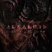 Alkaloid - Liquid Anatomy album cover