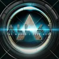 All 41 - The World's Best Hope album cover