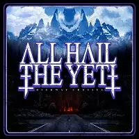 All Hail The Yeti - Highway Crosses album cover