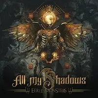 All My Shadows - Eerie Monsters album cover