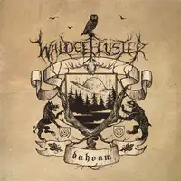 Waldgeflüster - Dahoam album cover