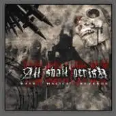 All Shall Perish - Hate.Malice.Revenge album cover