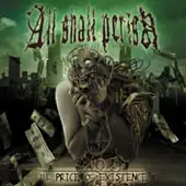 All Shall Perish - The Price Of Existence album cover