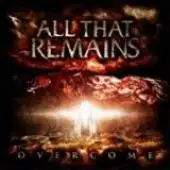 All That Remains - Overcome album cover