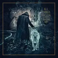 All Things Fallen - Shadow Way album cover