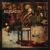 Allegaeon - Damnum album cover