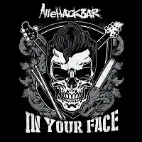 Allehackbar - In Your Face album cover