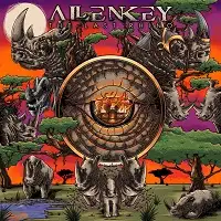 Allen Key - The Last Rhino album cover