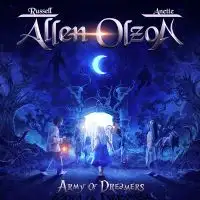 Allen Olzon - Army of Dreamers album cover