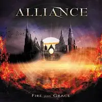 Alliance - Fire and Grace album cover