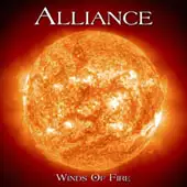 Alliance - Winds Of Fire album cover