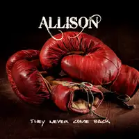 Allison - They Never Come Back album cover