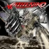 Alltheniko - Devasterpiece album cover