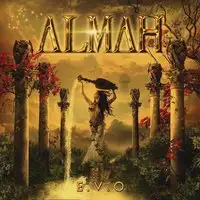 Almah - E.V.O. album cover