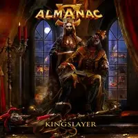 Almanac - Kingslayer album cover