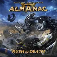 Almanac - Rush of Death album cover