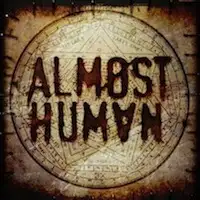 Almøst Human - Almøst Human album cover