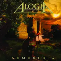 AlogiA - Semendria album cover