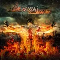 Alphastate - Out Of The Black (Reissue) album cover