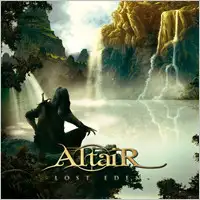 Altair - Lost Eden album cover