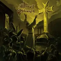 Altar Of Oblivion - Grand Gesture Of Defiance album cover