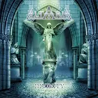 Altaria - Divinity (Reissue) album cover