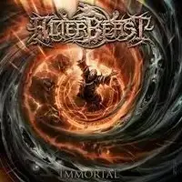 Alterbeast - Immortal album cover
