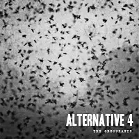 Alternative 4 - The Obscurants album cover