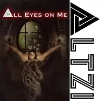 Altzi - All Eyes On Me album cover