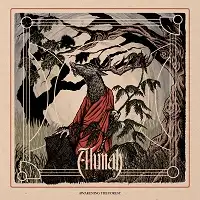 Alunah - Awakening The Forest album cover