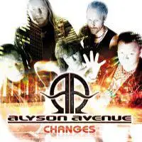 Alyson Avenue - Changes album cover