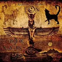 Amadeus Awad's Eon - The Book of Gates album cover