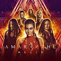 Amaranthe - Helix album cover