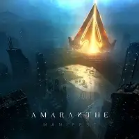 Amaranthe - Manifest album cover