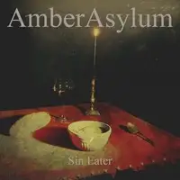 Amber Asylum - Sin Eater album cover