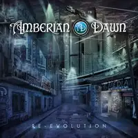 Amberian Dawn - Re-Evolution album cover