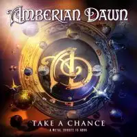 Amberian Dawn - Take a Chance - A Metal Tribute to Abba album cover