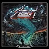 Ambush - Desecrator album cover