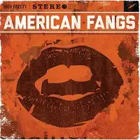 American Fangs - American Fangs album cover