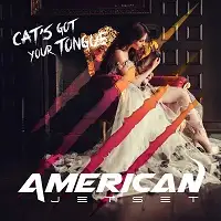 American Jetset - Cat's Got Your Tongue album cover