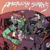 American Sharks - American Sharks album cover