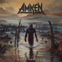 Amken - Passive Aggression album cover