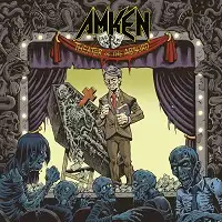 Amken - Theater Of The Absurd album cover