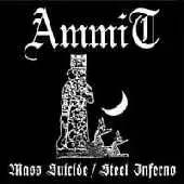 Ammit - Mass Suicide-Steel Inferno album cover