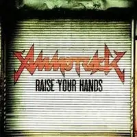 Ammotrack - Raise Your Hands album cover