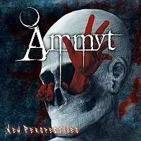 Ammyt - New Perspectives album cover