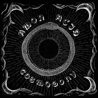 Amon Acid - Cosmogony album cover